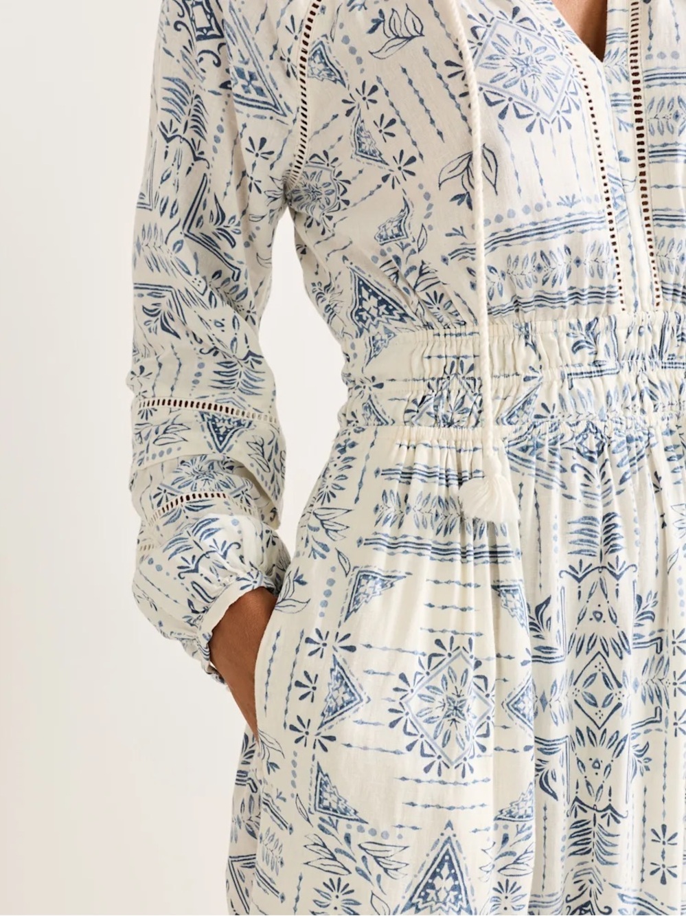 Pendleton Athena Maxi Dress - Picture 4 of 14